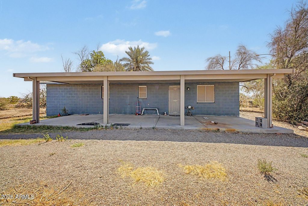 Photo of 1631 S Trekell Road, Casa Grande, AZ 85193 (MLS # 7027054)