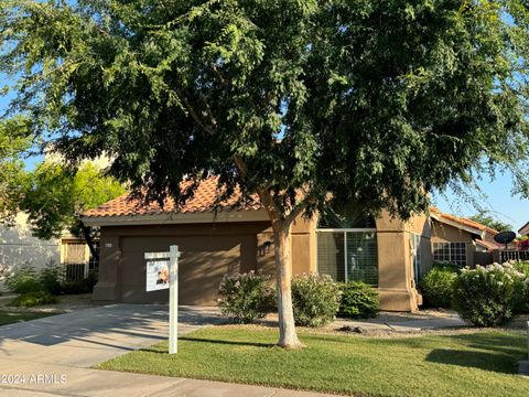 A home in Phoenix