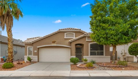 17202 N JAVELINA Drive Surprise AZ 85374