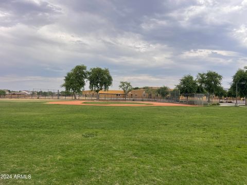 A home in Buckeye