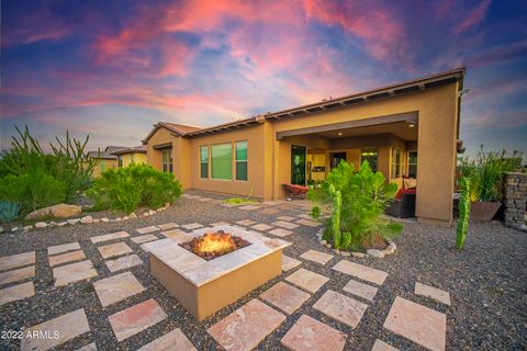 A home in Wickenburg