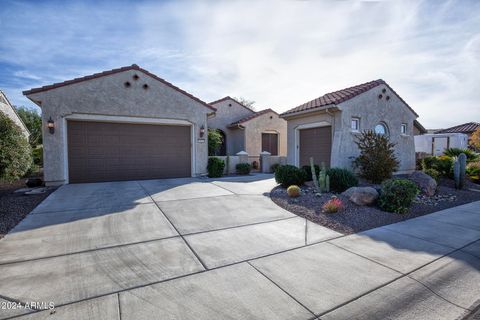 A home in Buckeye