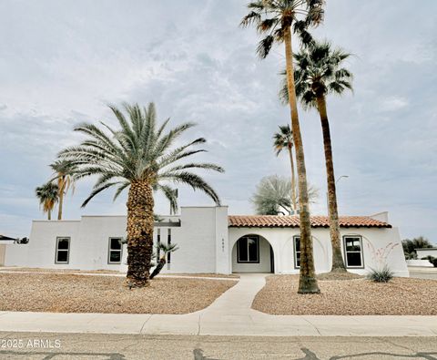 6401 E EUGIE Terrace Scottsdale AZ 85254