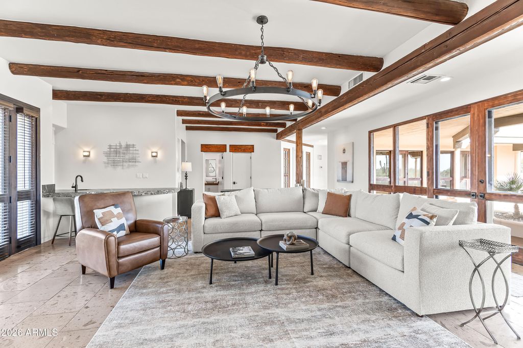 Photo of 8409 E Chama Road, Scottsdale, AZ 85255 (MLS # 6986155)