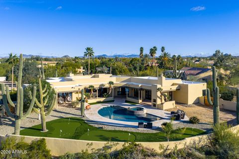 Photo of 8409 E Chama Road, Scottsdale, AZ 85255 (MLS # 6986155)