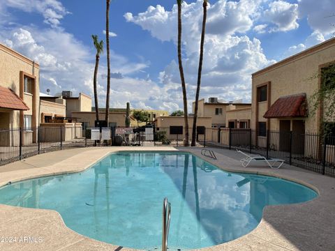 A home in Phoenix