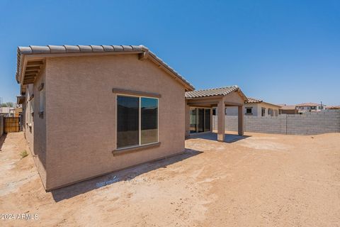 A home in Goodyear