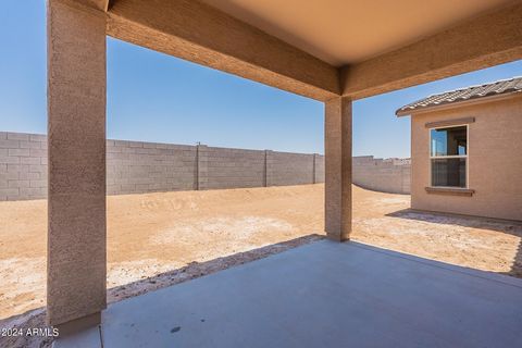 A home in Goodyear