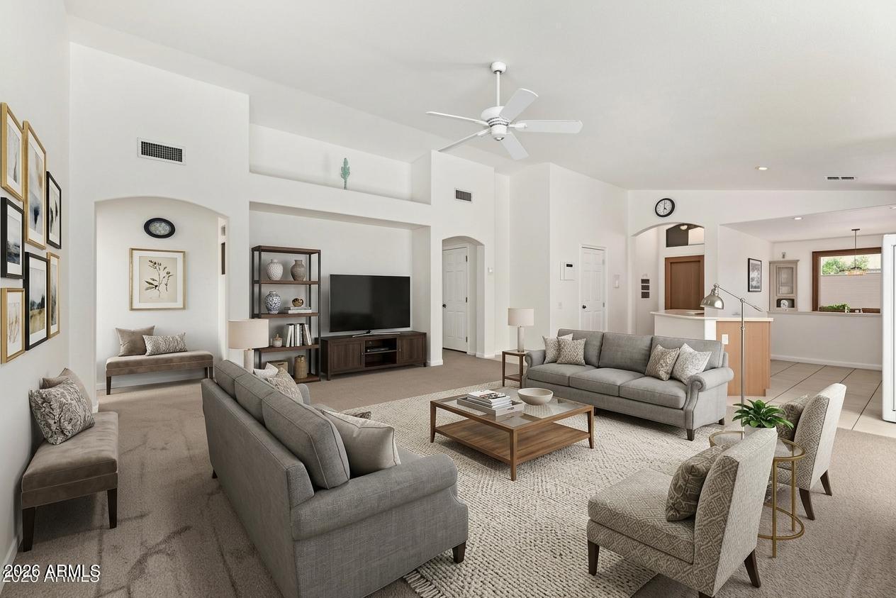 2328 N TIERRA ALTA Circle
