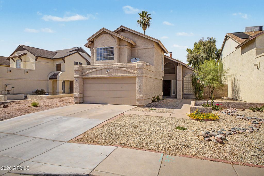 Photo of 1132 W Calle Del Norte, Chandler, AZ 85224 (MLS # 7021703)