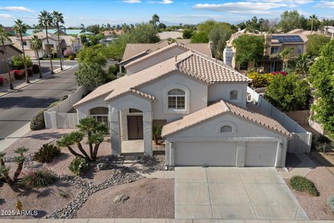 5402 E HELENA Drive Scottsdale AZ 85254