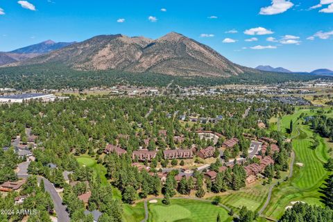 A home in Flagstaff