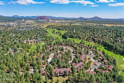 A home in Flagstaff