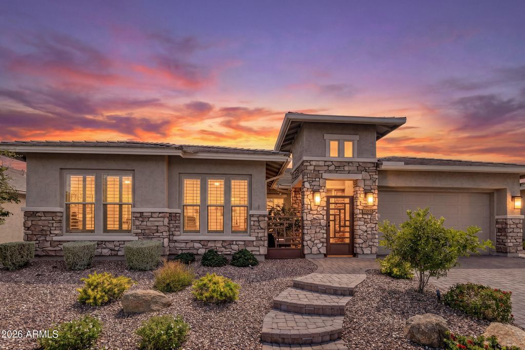 Photo of 11635 W Candelilla Way, Peoria, AZ 85383 (MLS # 7016334)