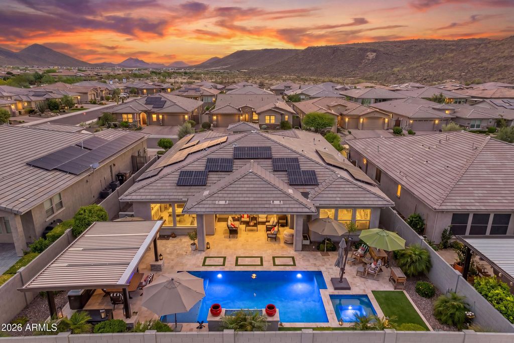 Photo of 11635 W Candelilla Way, Peoria, AZ 85383 (MLS # 7016334)