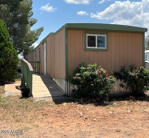 Air Haven Mobile Home Park - Residential