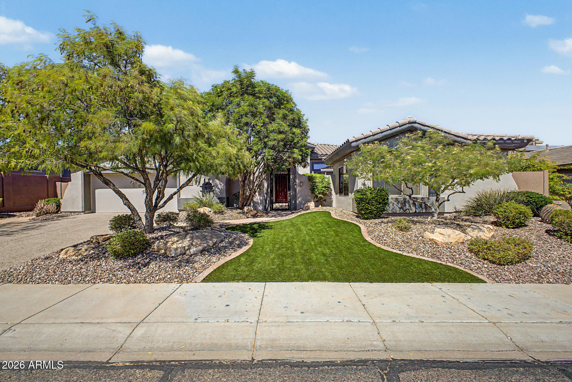 41907 N MOSS SPRINGS Road