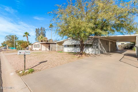 A home in Mesa