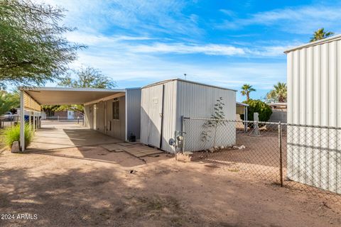 A home in Mesa