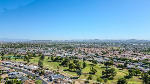 A home in Sun City