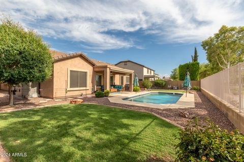 A home in Goodyear