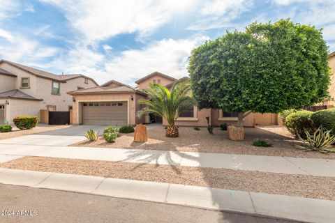 A home in Goodyear