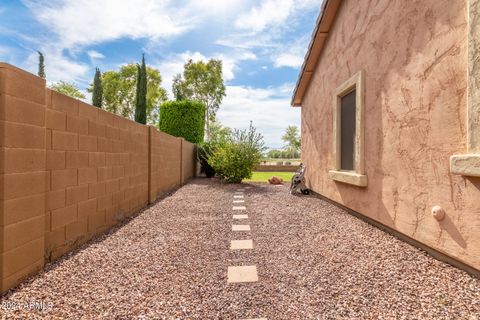 A home in Goodyear