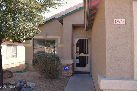 15943 W YOUNG Street Surprise AZ 85374