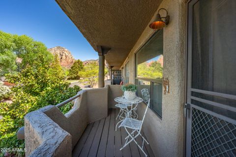 260 COFFEE POT Drive 17 Sedona AZ 86336