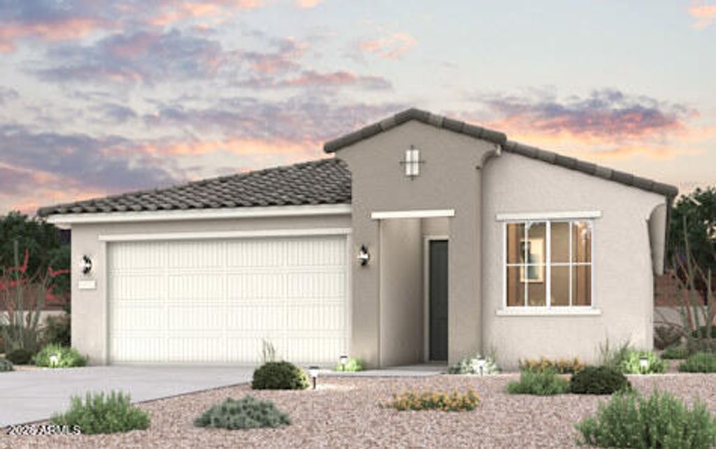 Photo of 24211 W Dekalb Lane, Buckeye, AZ 85326 (MLS # 7050461)