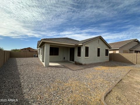 A home in Casa Grande