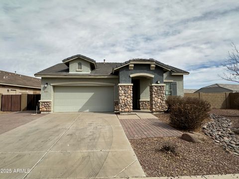 A home in Casa Grande