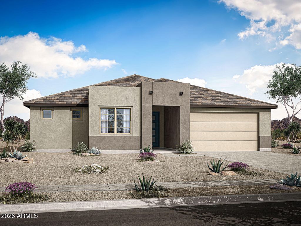 Photo of 19175 W Royal Palm Drive, Waddell, AZ 85355 (MLS # 7026995)