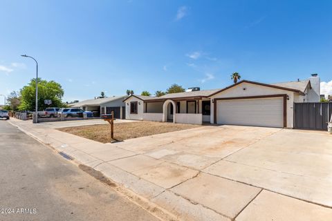 A home in Phoenix