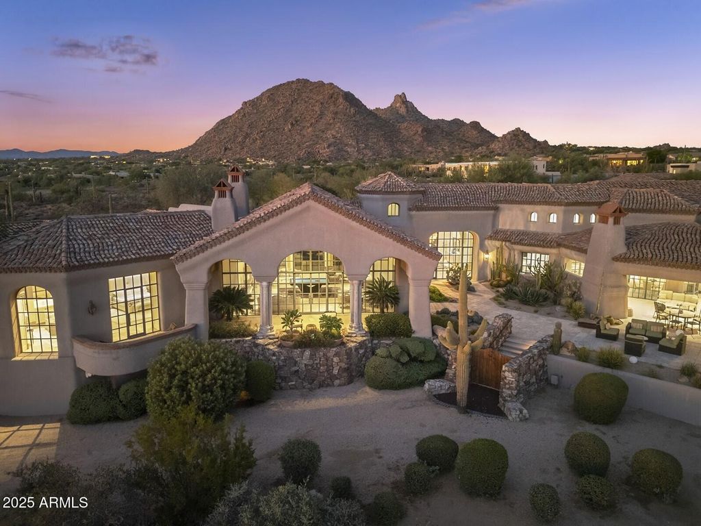 Photo of 9422 E Happy Valley Road, Scottsdale, AZ 85255 (MLS # 6920055)