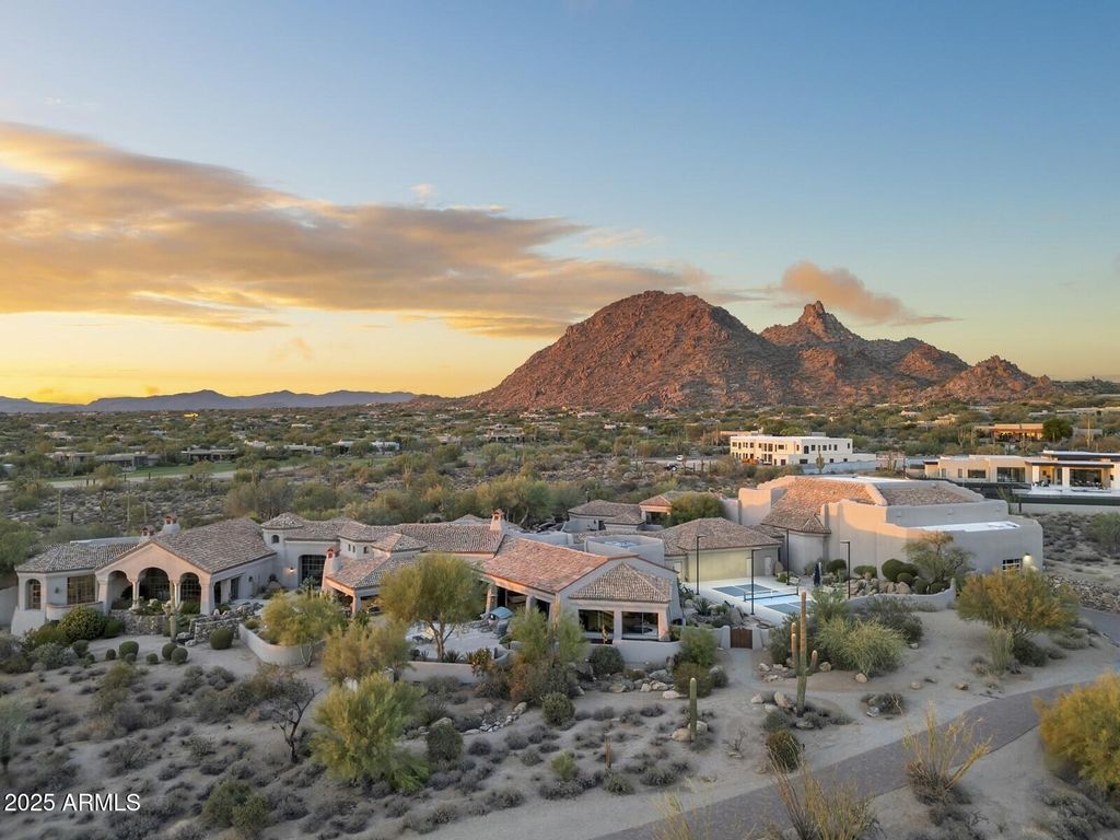 Photo of 9422 E Happy Valley Road, Scottsdale, AZ 85255 (MLS # 6920055)