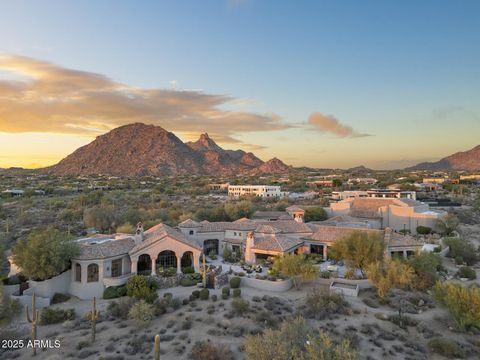 Photo of 9422 E Happy Valley Road, Scottsdale, AZ 85255 (MLS # 6920055)