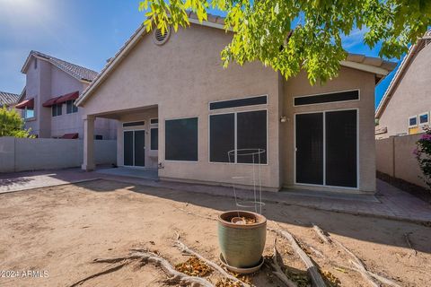 A home in Tempe