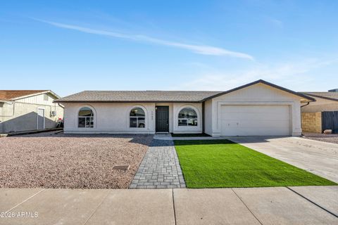 1743 E IRWIN Avenue Mesa AZ 85204