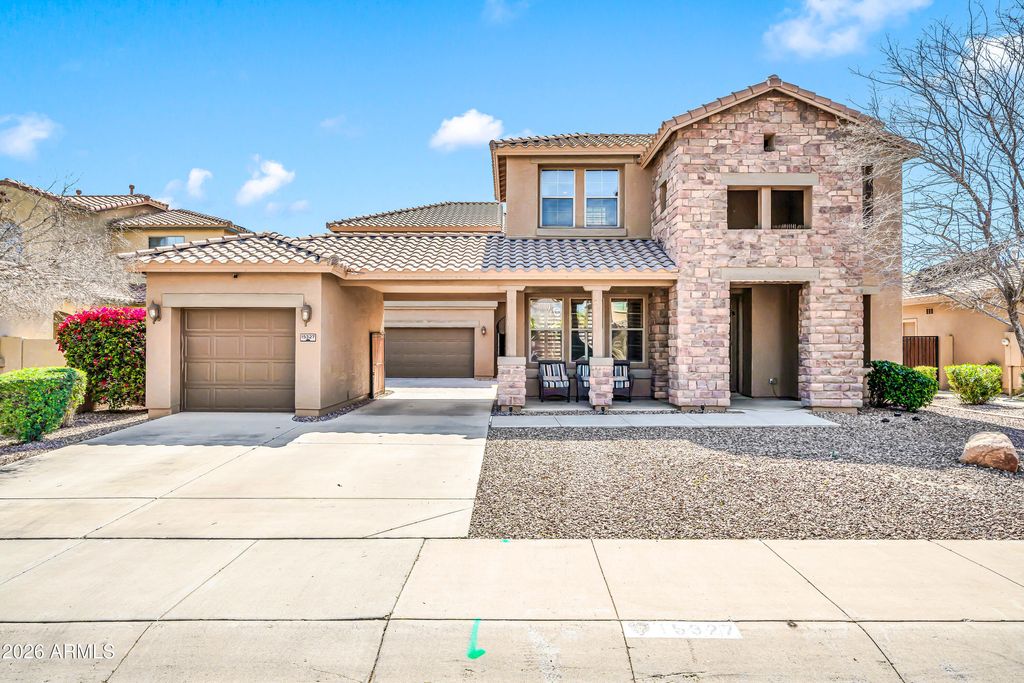 Photo of 15327 W Roma Avenue, Goodyear, AZ 85395 (MLS # 6996504)