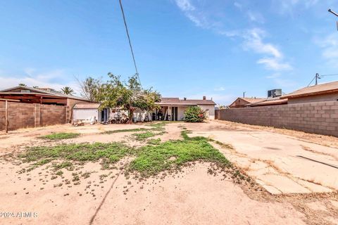 A home in Phoenix