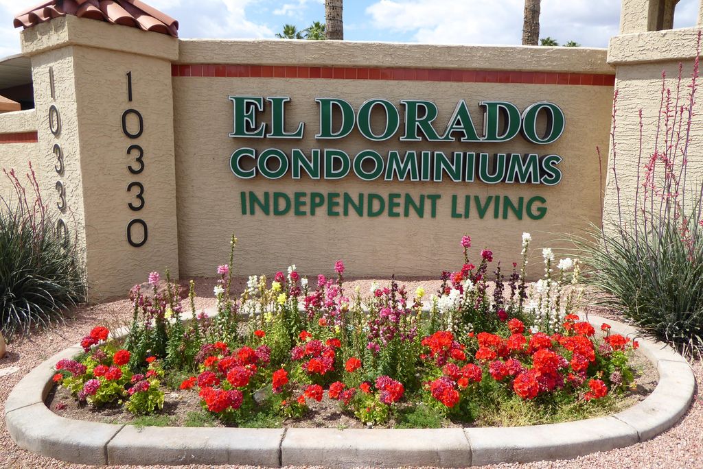 Photo of 10330 W Thunderbird Boulevard #A127, Sun City, AZ 85351 (MLS # 6898051)
