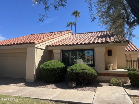 A home in Scottsdale