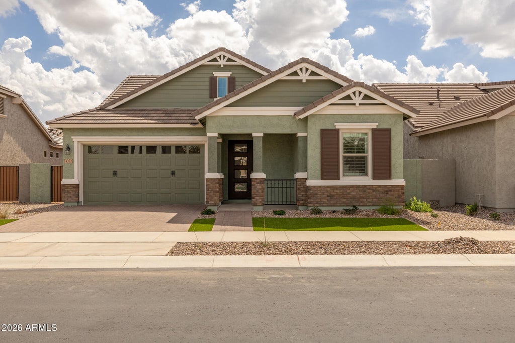 Photo of 4309 E Bethena Street, Gilbert, AZ 85295 (MLS # 7083566)