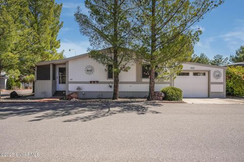 2050 W STATE ROUTE 89A -- 105 Cottonwood AZ 86326