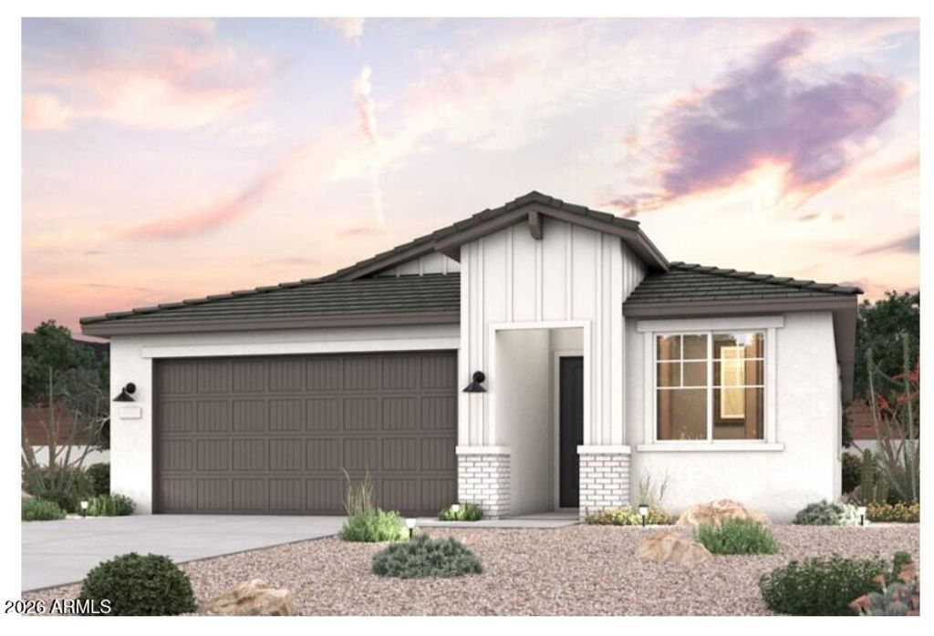 Photo of 24255 W Dekalb Lane, Buckeye, AZ 85326 (MLS # 7023130)