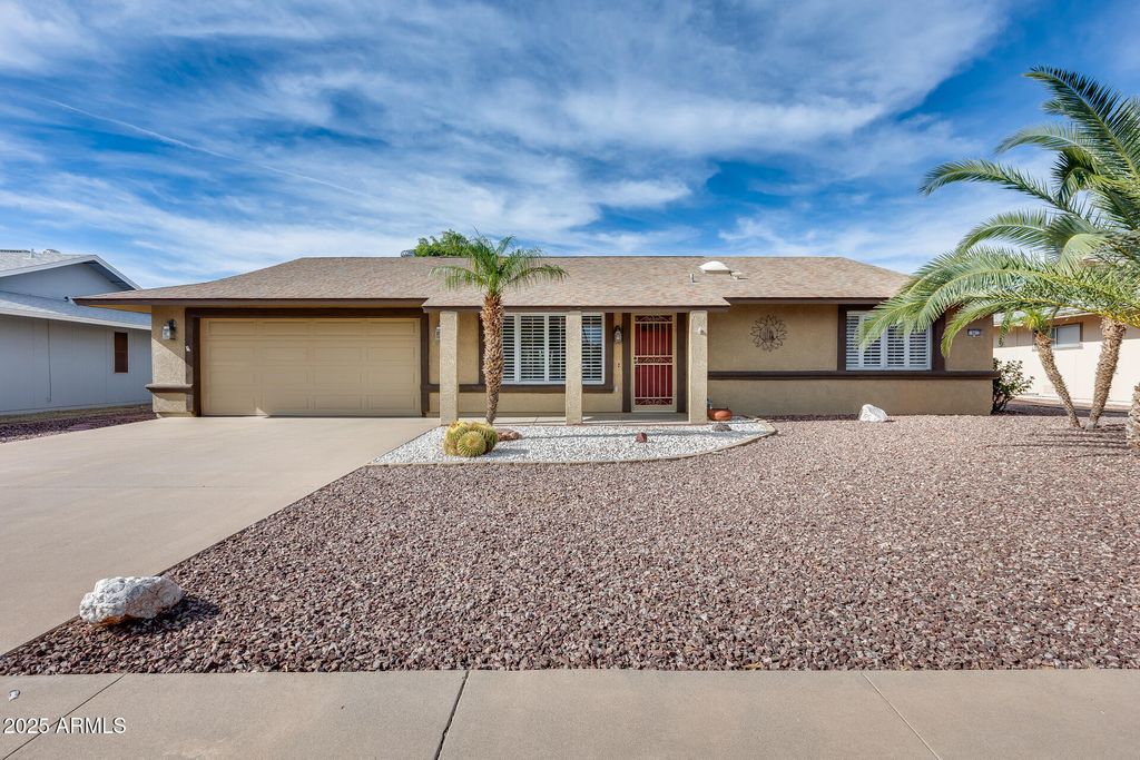 Photo of 19822 N Turquoise Hills Drive, Sun City, AZ 85373 (MLS # 6942680)