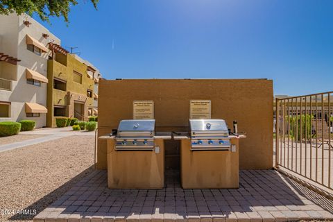 A home in Phoenix