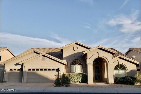 A home in Phoenix