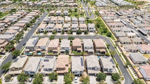 A home in Mesa